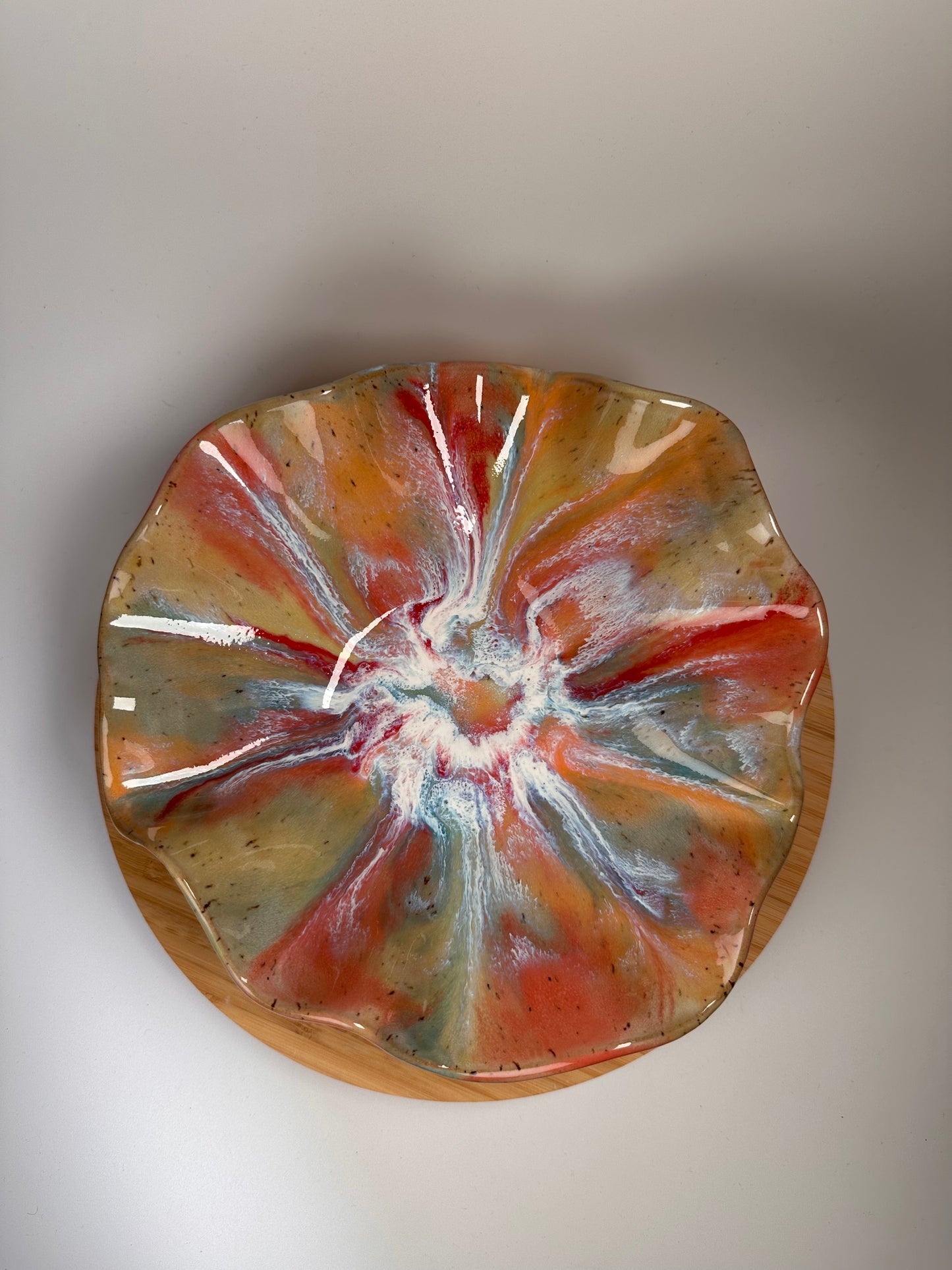 Kleine Iris Schale 02