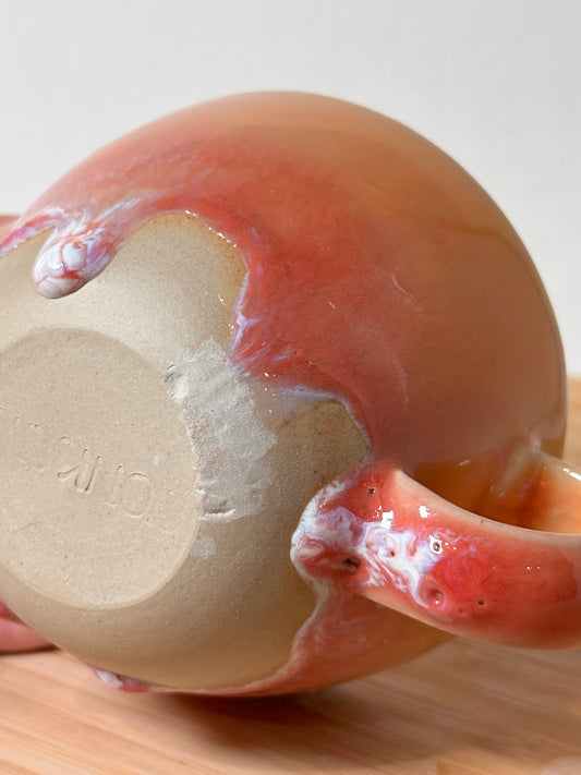 #10 Flat-White Tasse