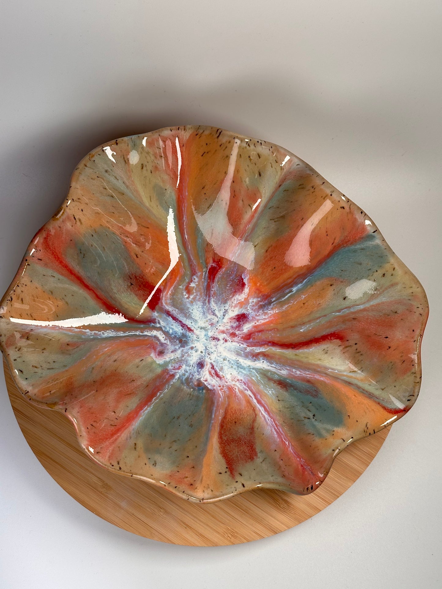 Kleine Iris Schale 01