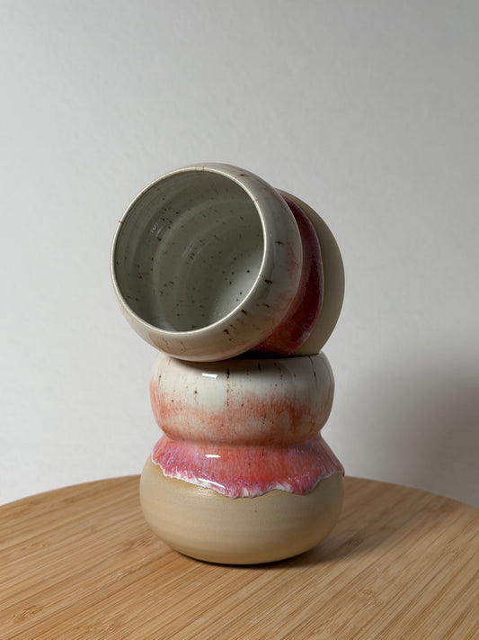 Bubblebecher "Magnolia"