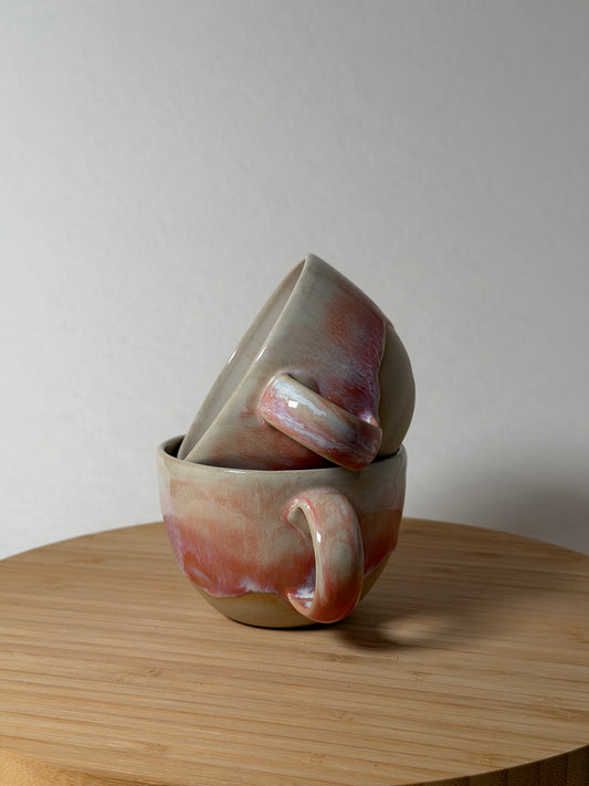 Flat White Tasse "Magnolia"