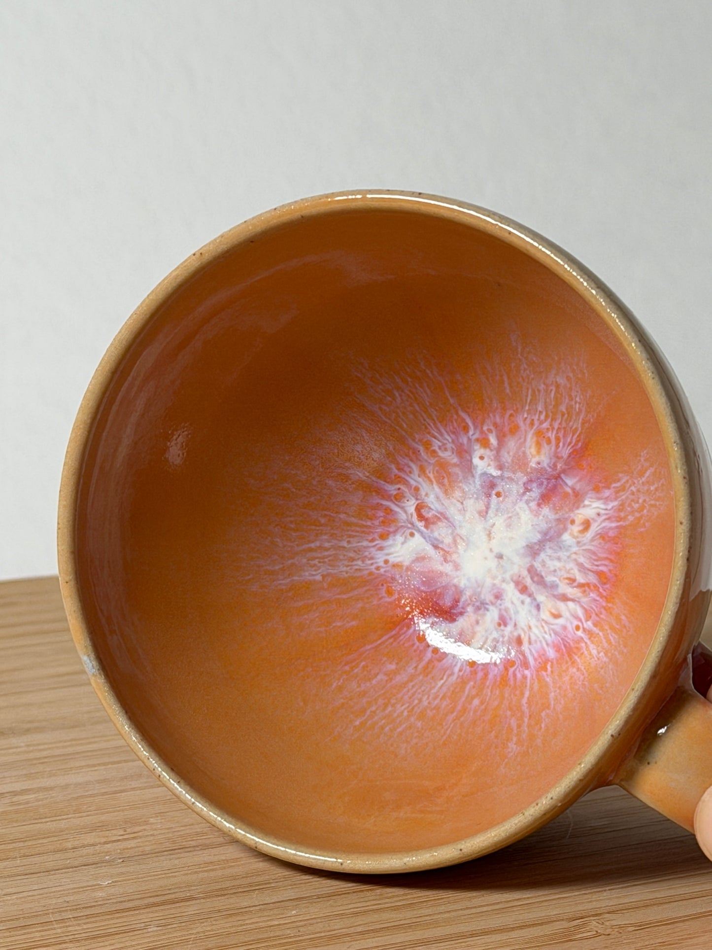 Flat White Tasse "Girasole"