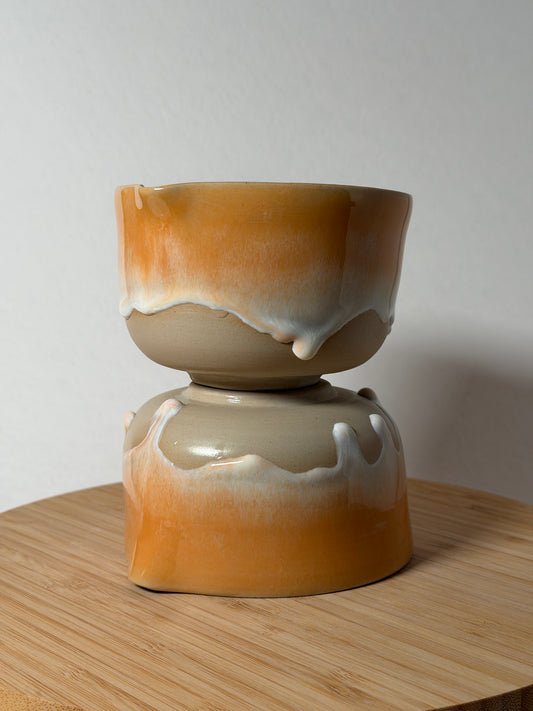 Herz-Matchaschale "Linaria"