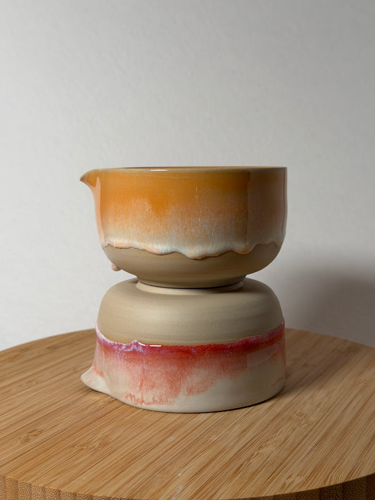 Matchaschale "Linaria"