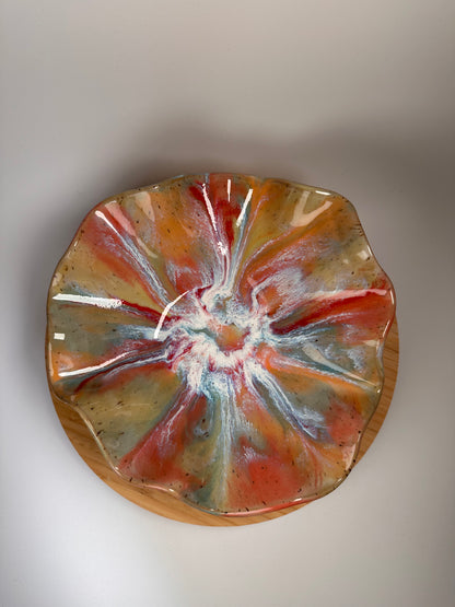 Kleine Iris Schale 02