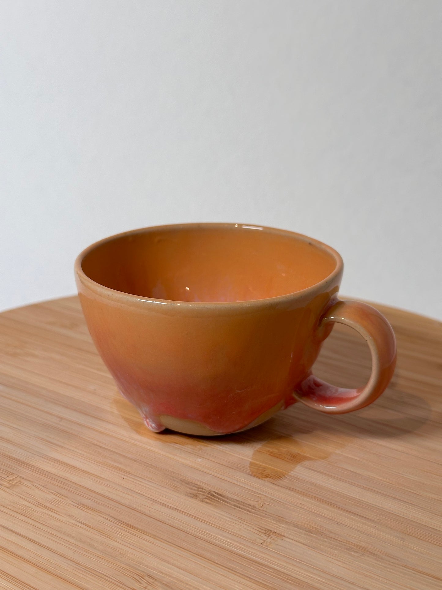 #10 Flat-White Tasse