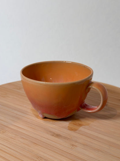 #10 Flat-White Tasse