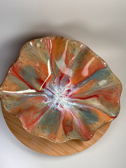 Kleine Iris Schale 01