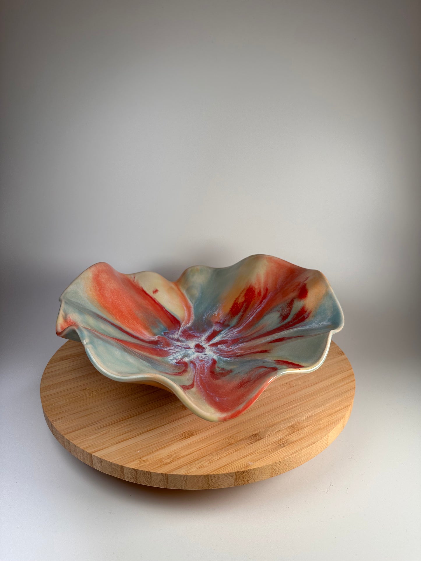Kleine Iris Schale 03