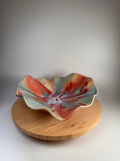 Kleine Iris Schale 03