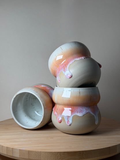 Bubblebecher "Girasole"