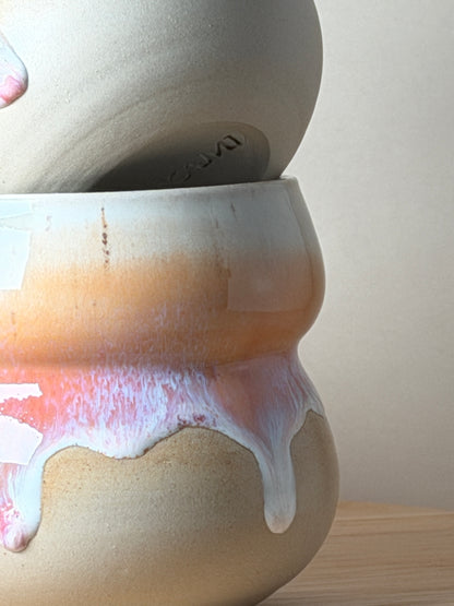 Bubblebecher "Girasole"