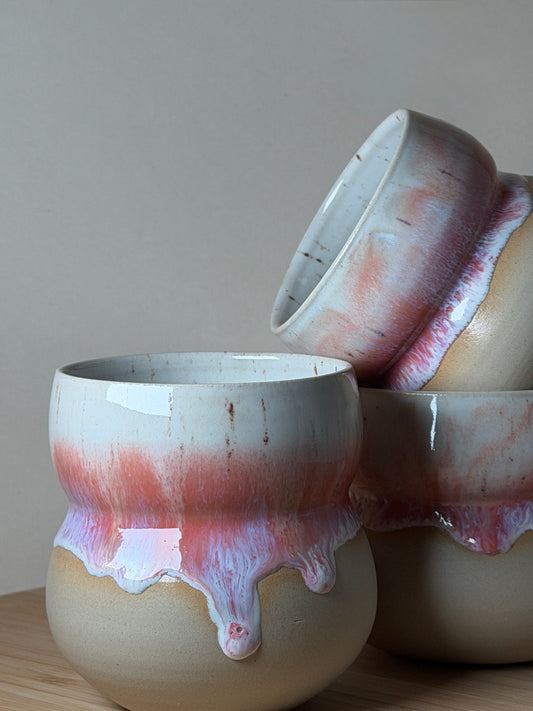 Bubblebecher "Magnolia"