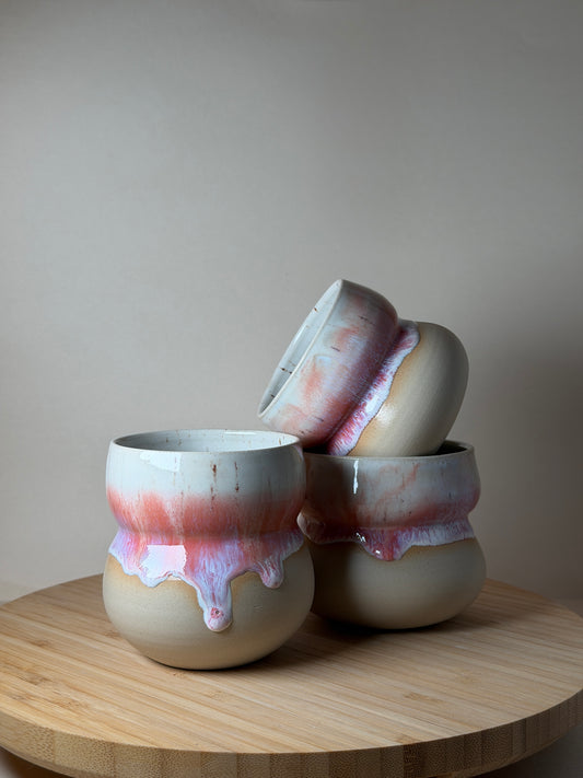 Bubblebecher "Magnolia"