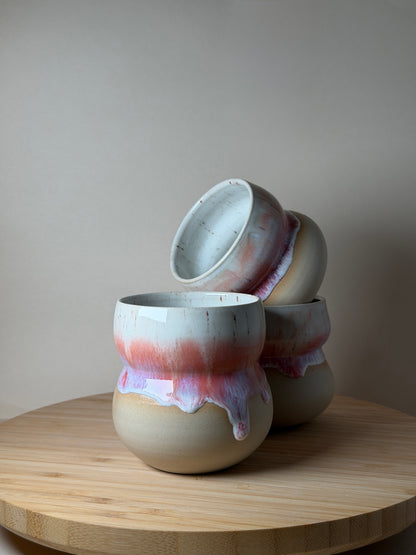 Bubblebecher "Magnolia"