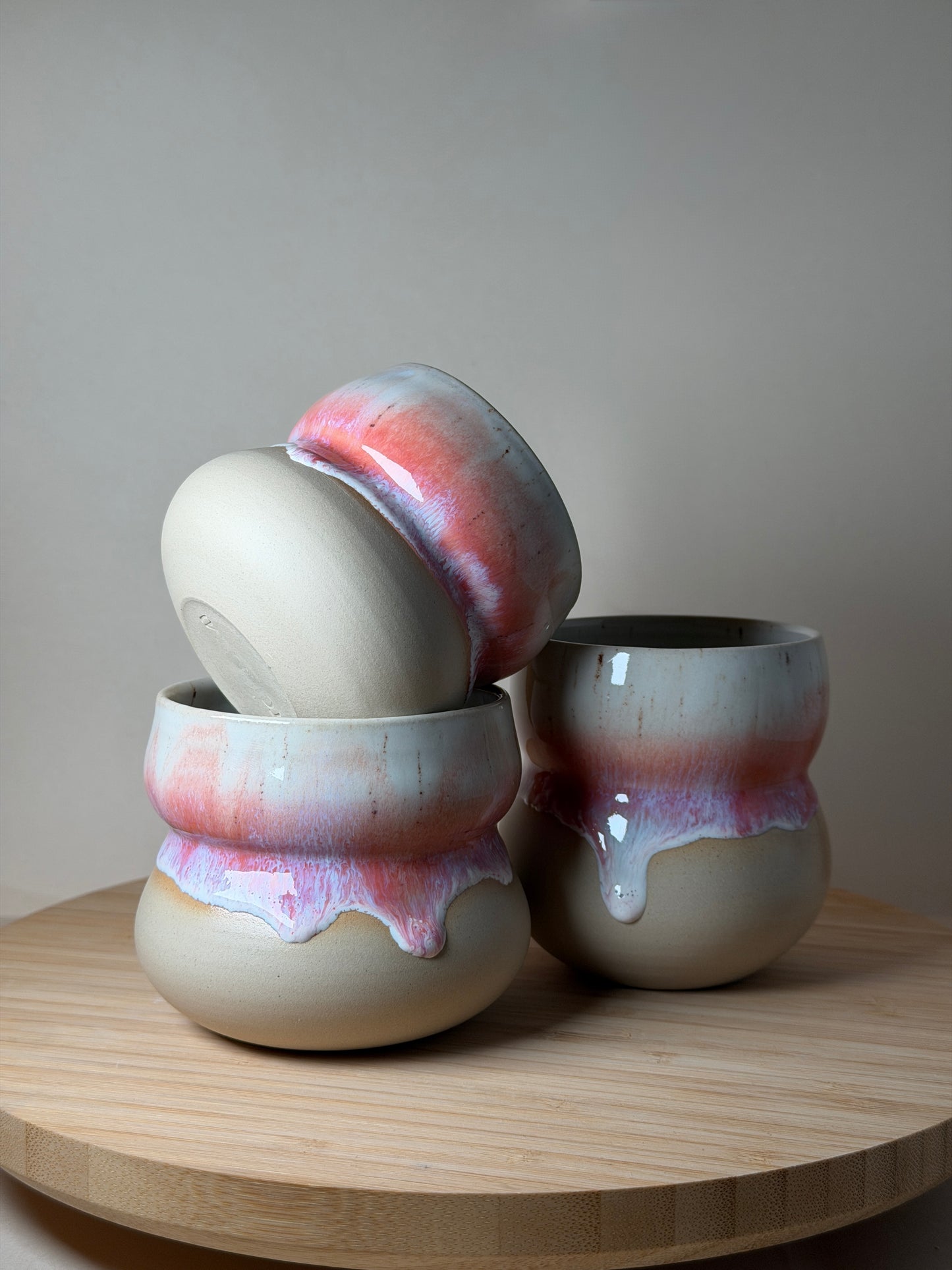 Bubblebecher "Magnolia"