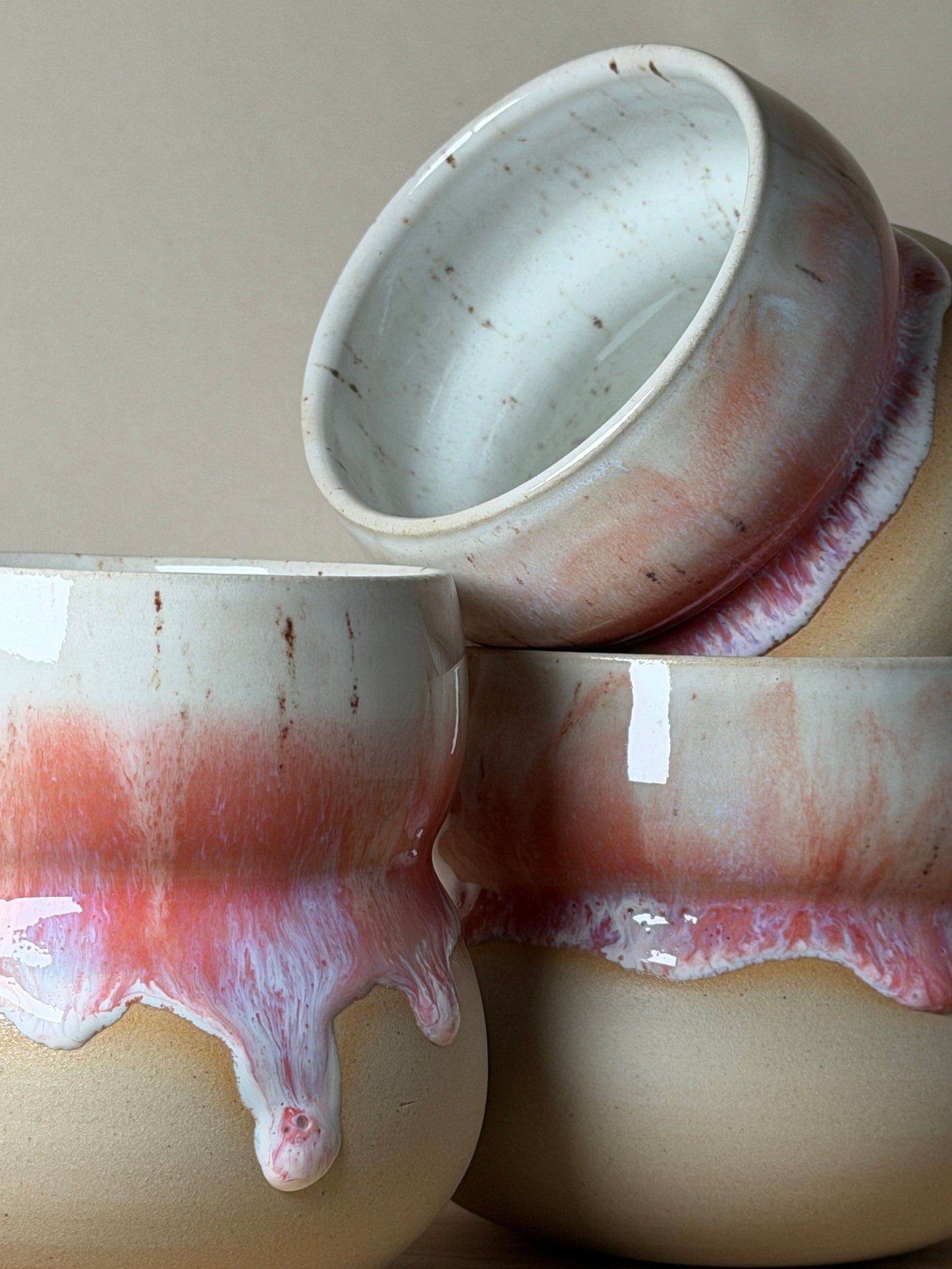 Bubblebecher "Magnolia"