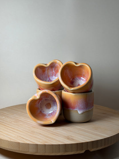 Espressobecher "Girasole"