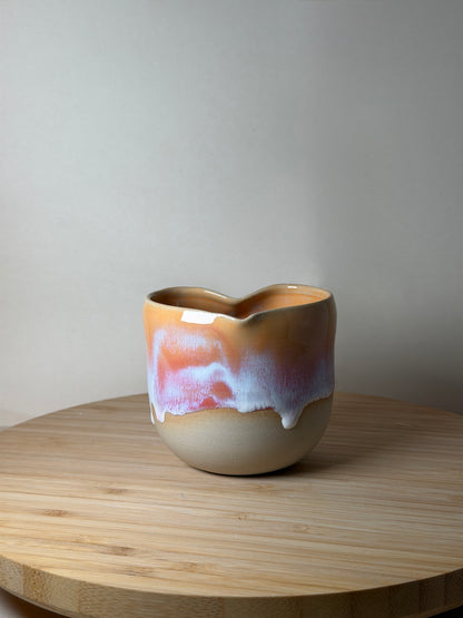 Herzbecher "Girasole"