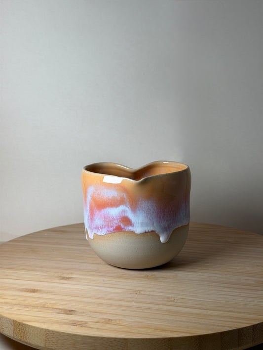 Herzbecher "Girasole"