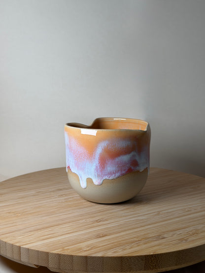 Herzbecher "Girasole"