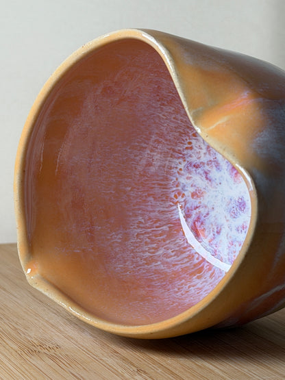 Herzbecher "Girasole"