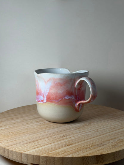 Herztasse "Magnolia"