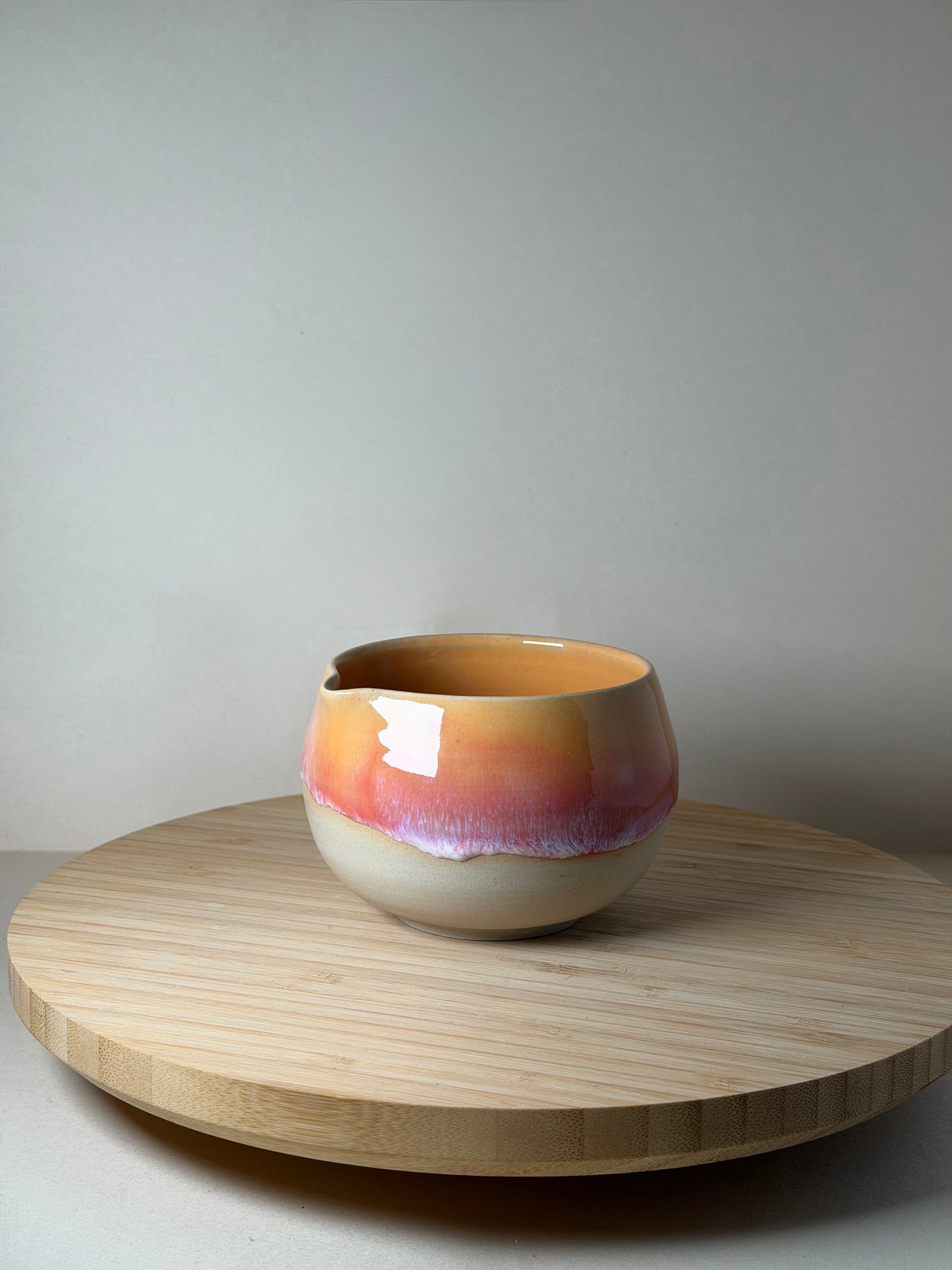 Matchaschale "Girasole"