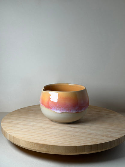 Matchaschale "Girasole"