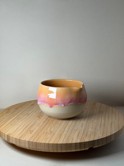 Matchaschale "Girasole"