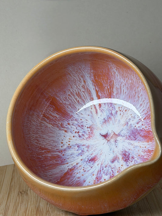 Matchaschale "Girasole"