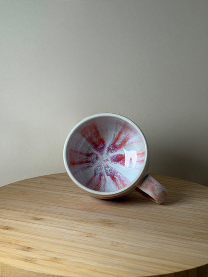 Kleine Tasse "Magnolia"