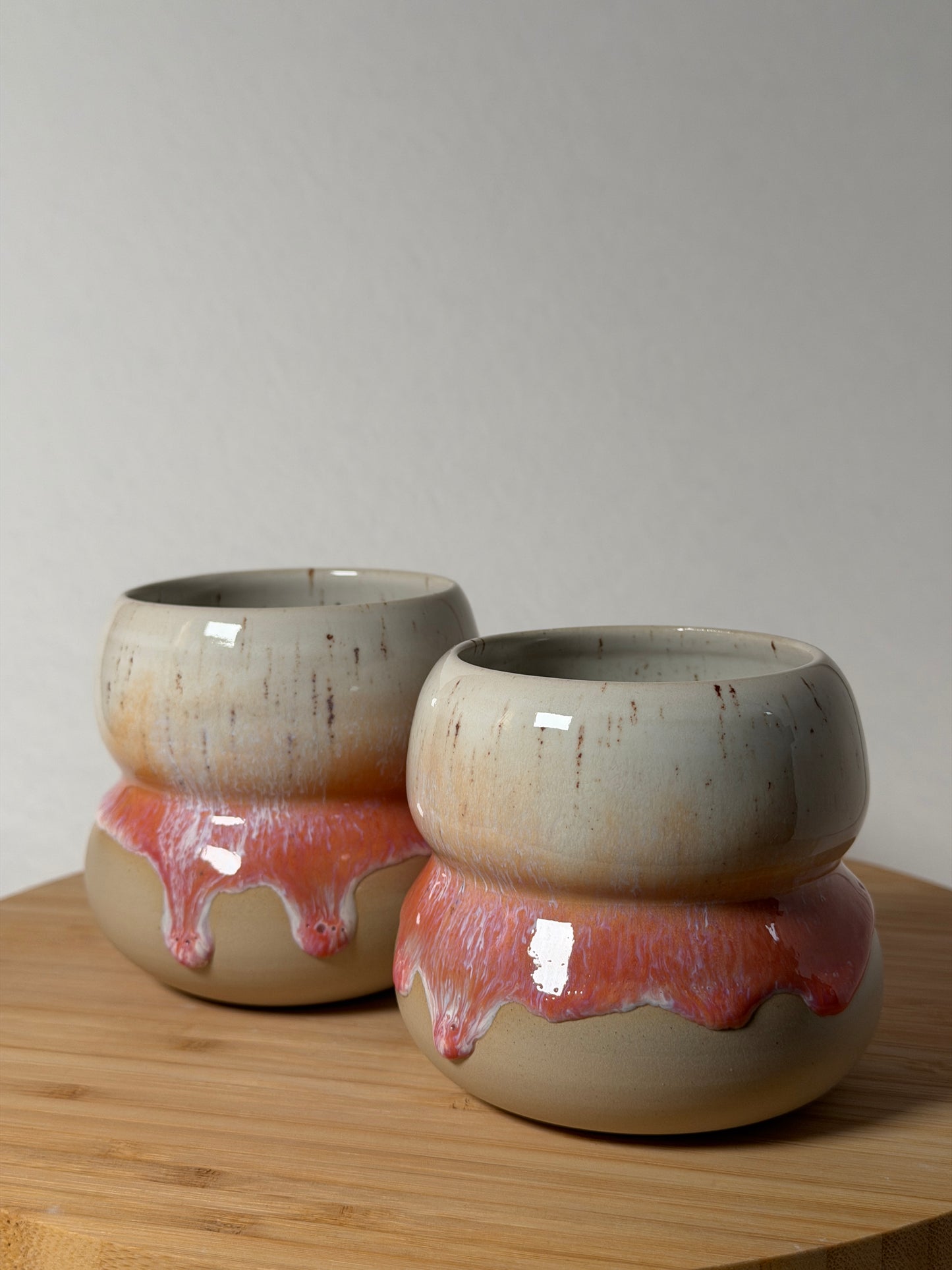 Bubblebecher "Girasole"