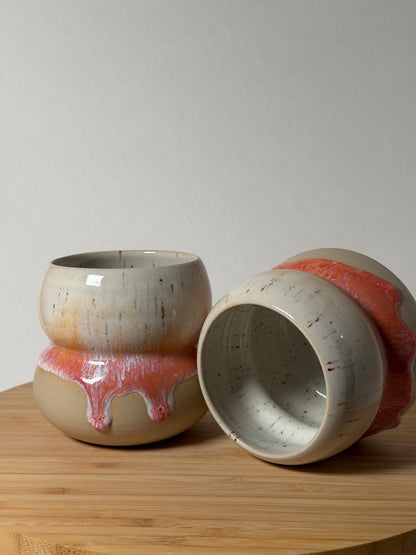 Bubblebecher "Girasole"