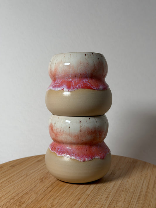 Bubblebecher "Magnolia"