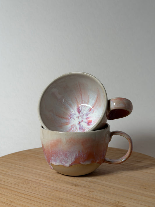 Cappuccinotasse "Magnolia"