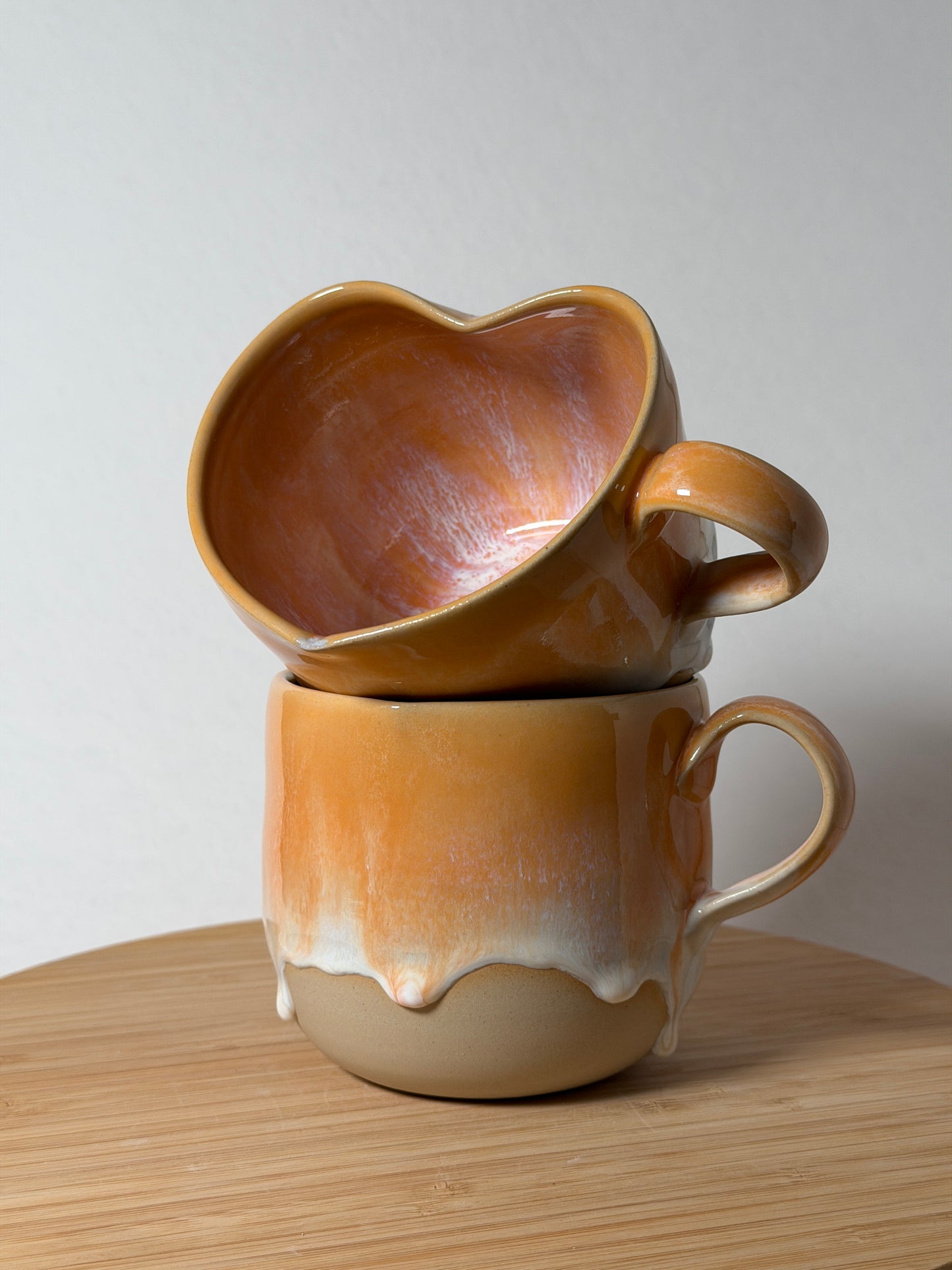 Herztasse "Linaria"