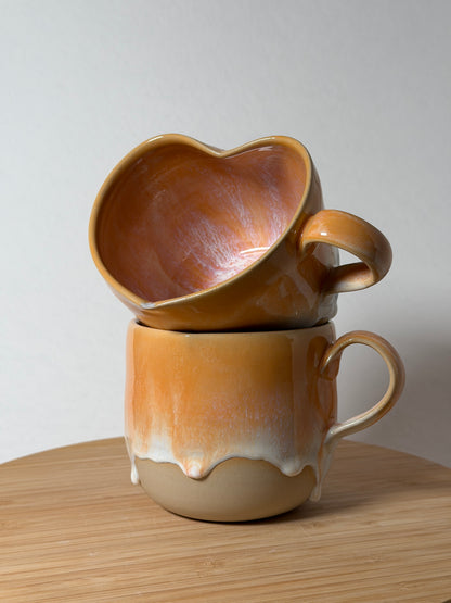 Herztasse "Linaria"