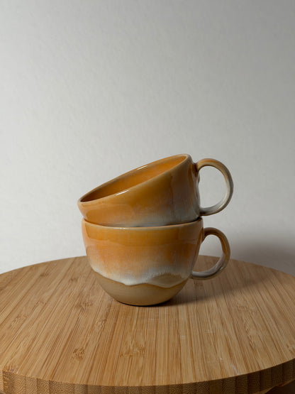 Flat White Tasse "Linaria"