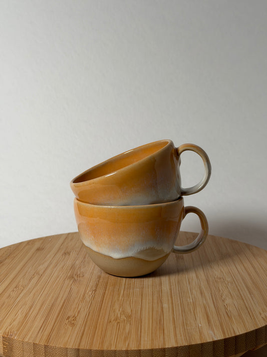 Flat White Tasse "Linaria"