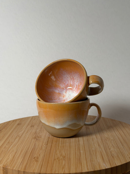 Flat White Tasse "Linaria"