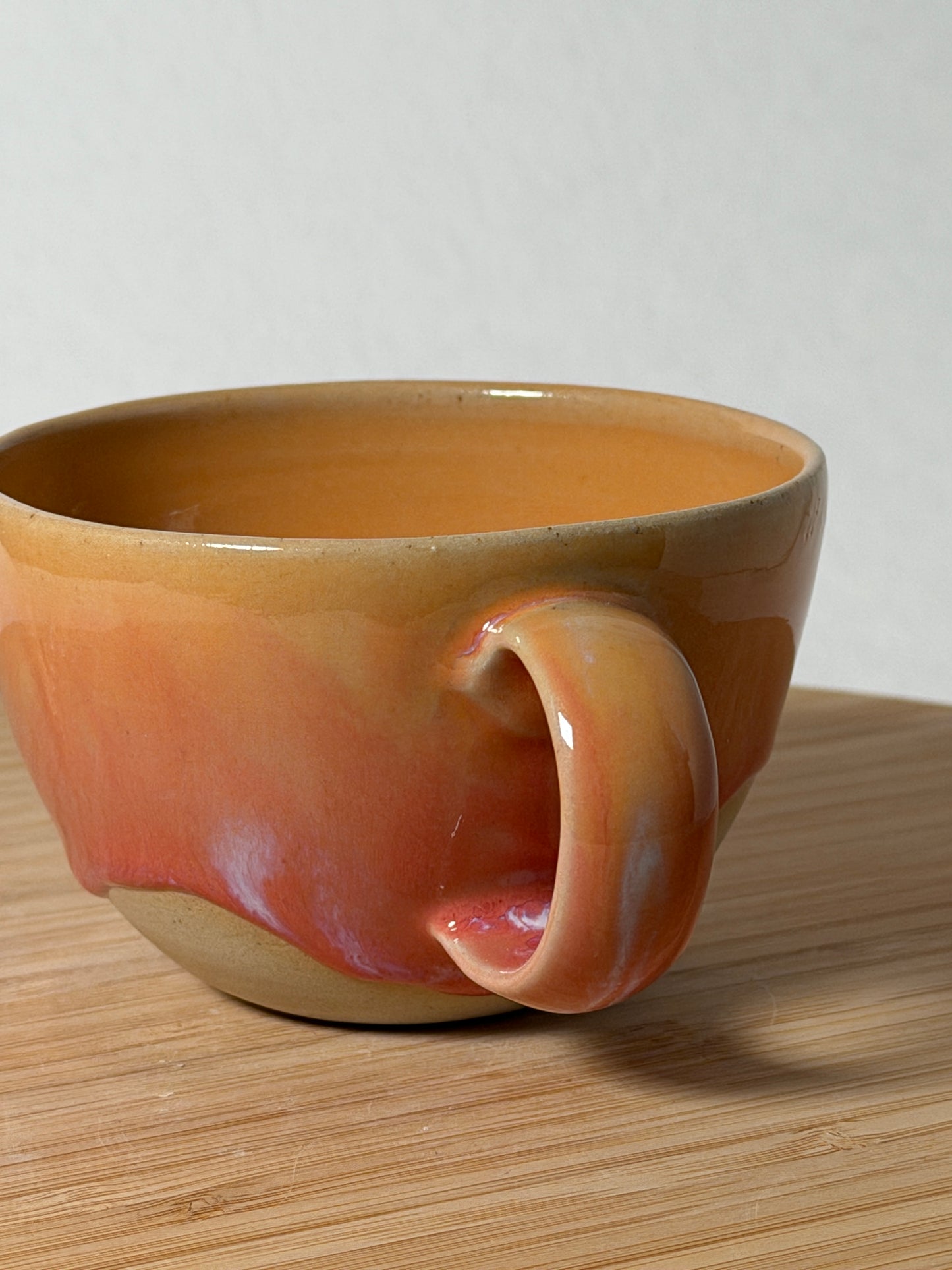 Flat White Tasse "Girasole"