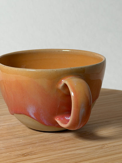 Flat White Tasse "Girasole"