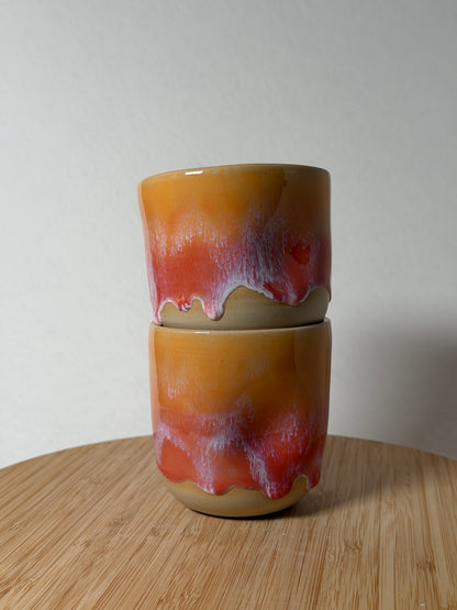Daumenbecher "Girasole"