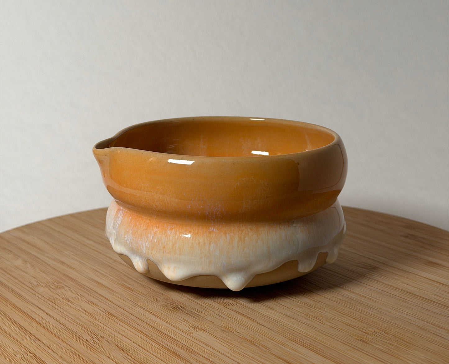 Bubble Matchaschale "Linaria"