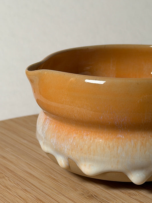 Bubble Matchaschale "Linaria"