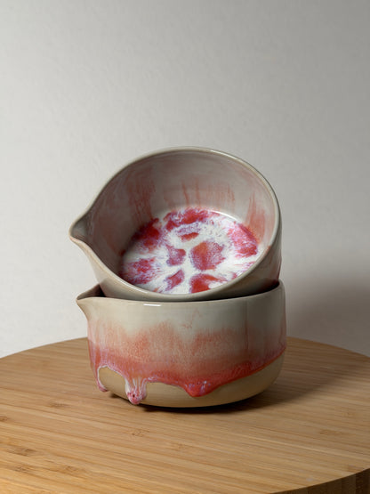 Matchaschale "Magnolia"