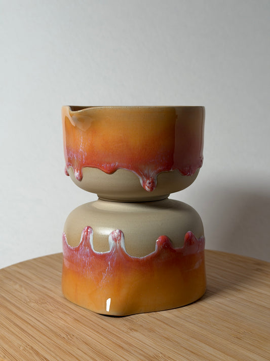 Matchaschale "Girasole"