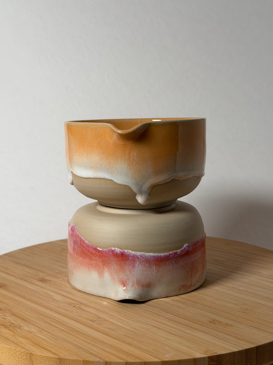 Matchaschale "Linaria"