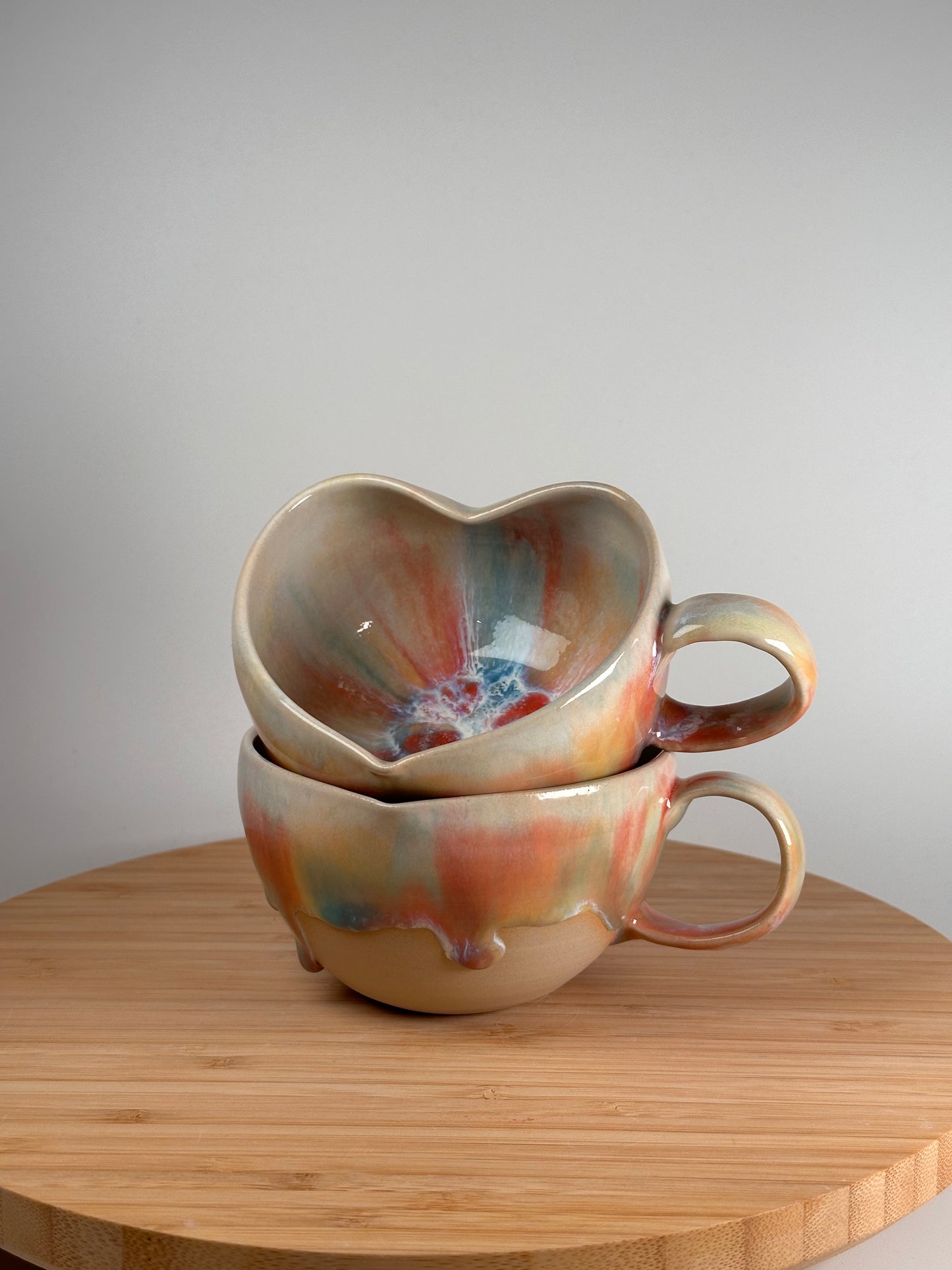 Iris Herztasse